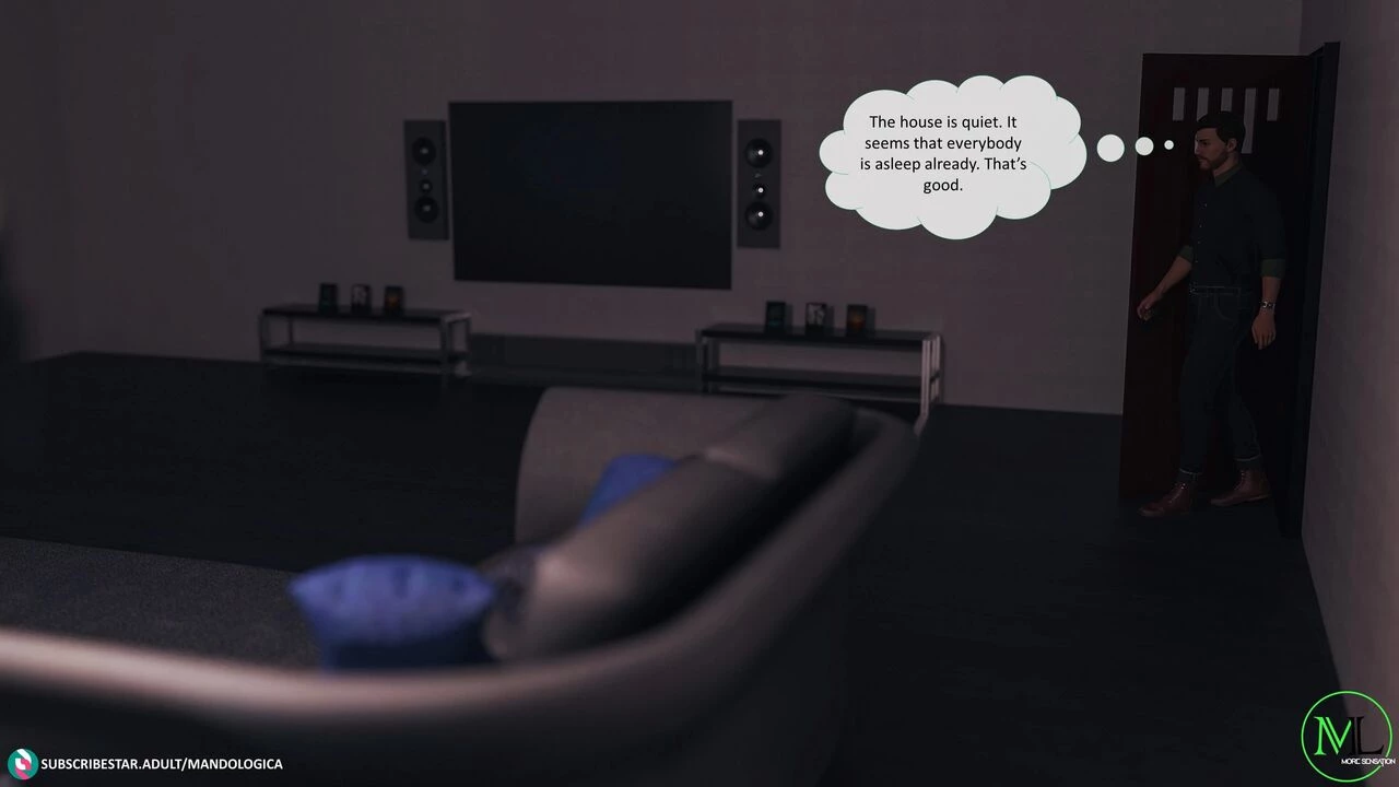 Teamwork 6 porn comic picture 3