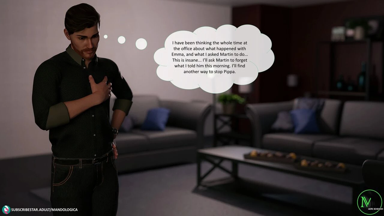 Teamwork 6 porn comic picture 4