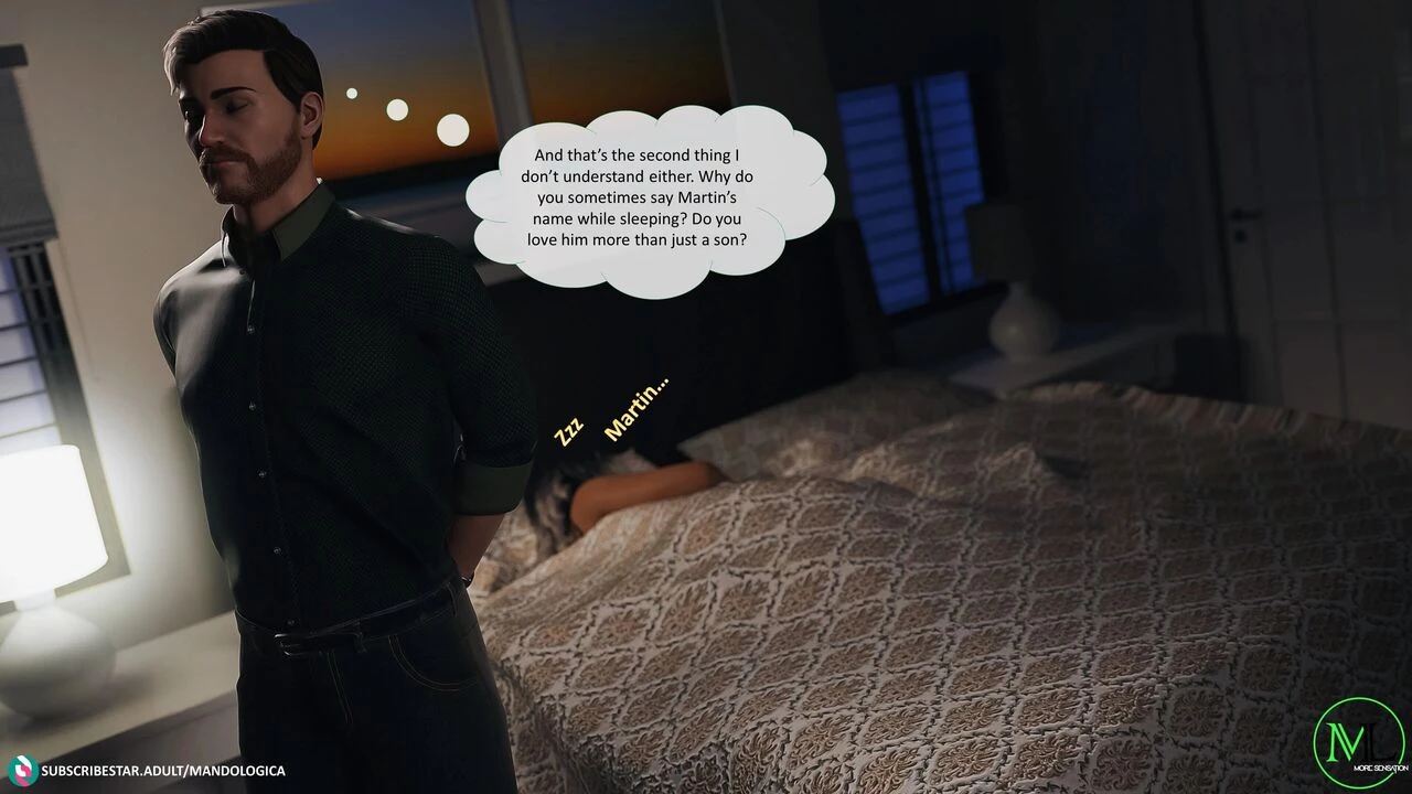 Teamwork 6 porn comic picture 7