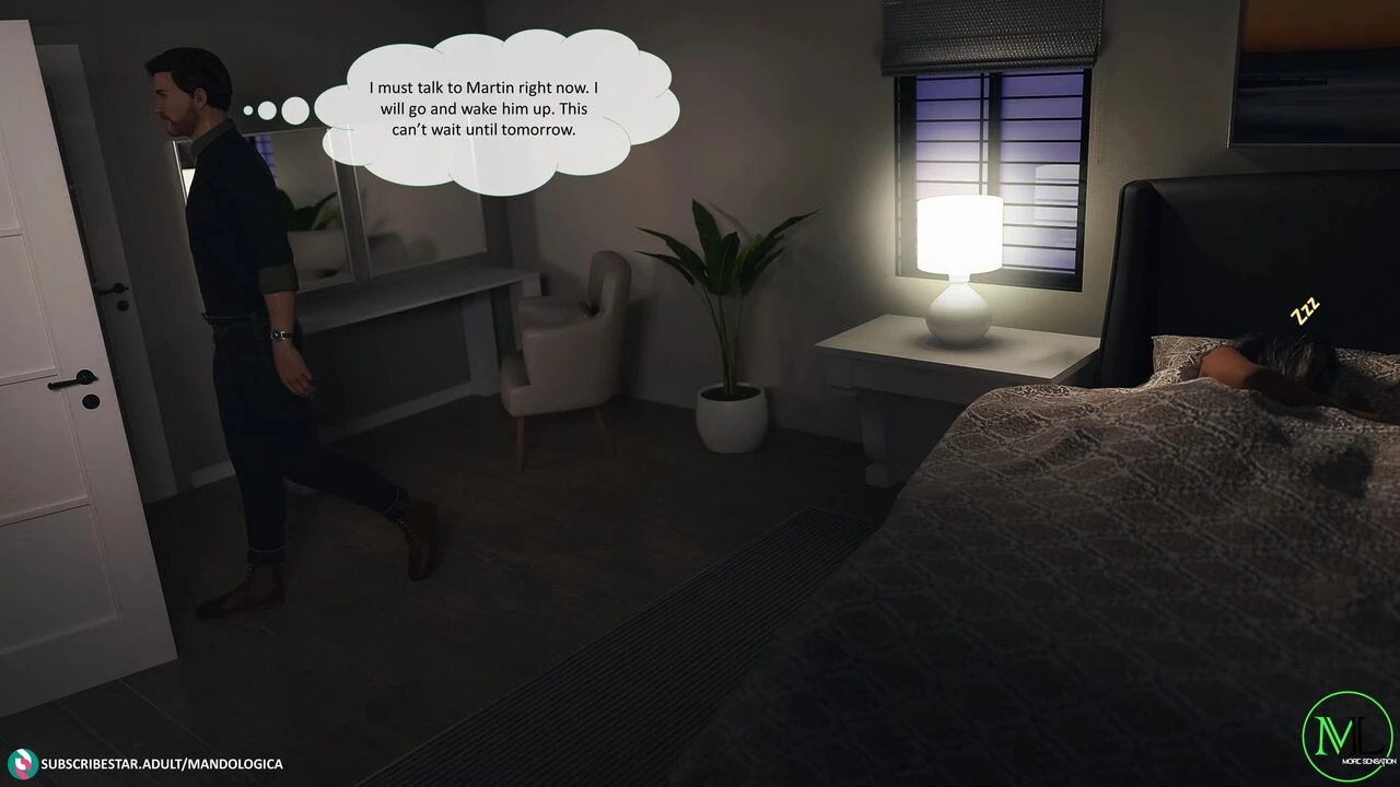 Teamwork 6 porn comic picture 8