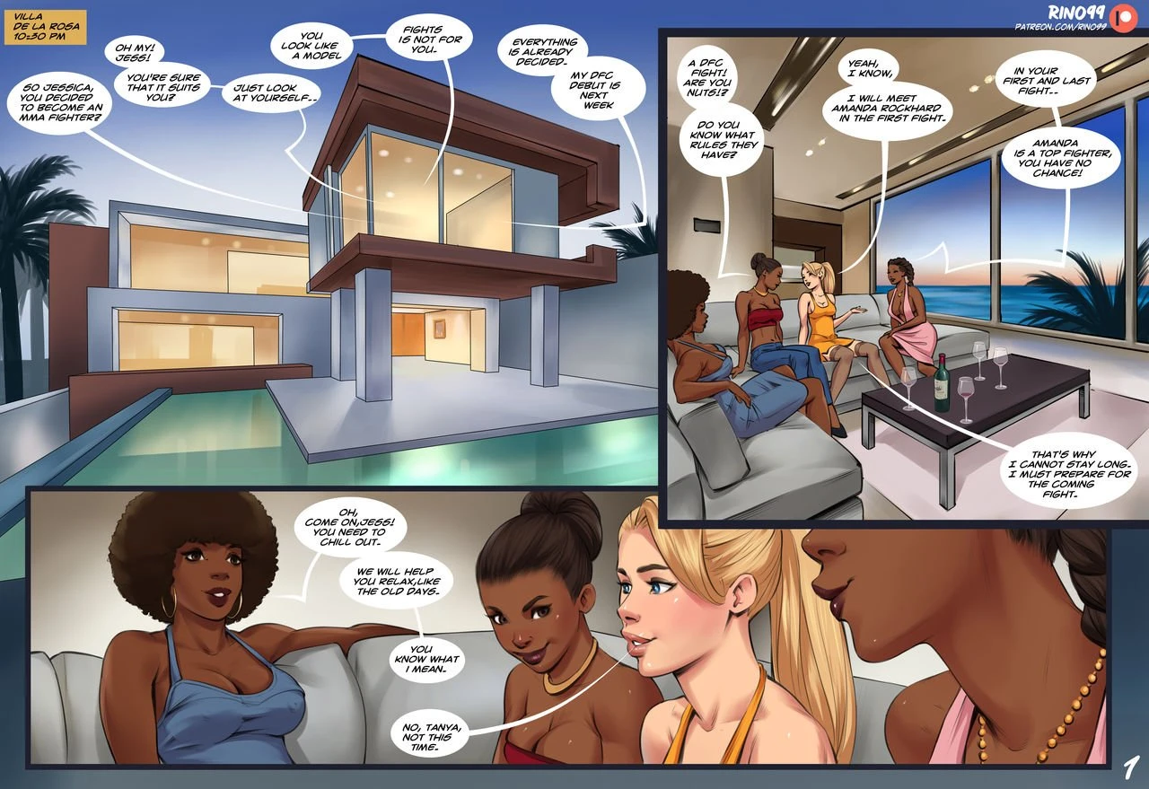 Tears of the Succubus porn comic picture 2