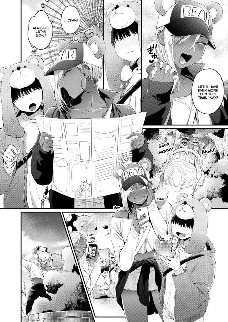 Teddy Steady One More!! porn comic picture 2