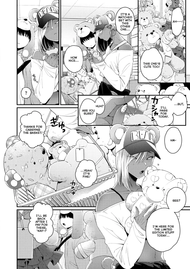 Teddy Steady One More!! porn comic picture 4