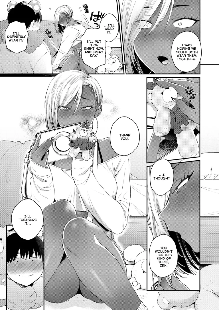Teddy Steady One More!! porn comic picture 7