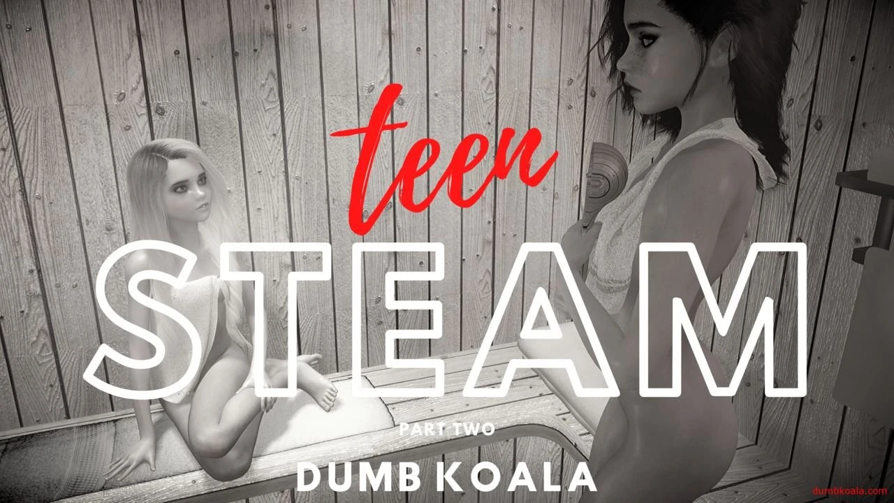 Teen Steam Ch.2 porn comic picture 1