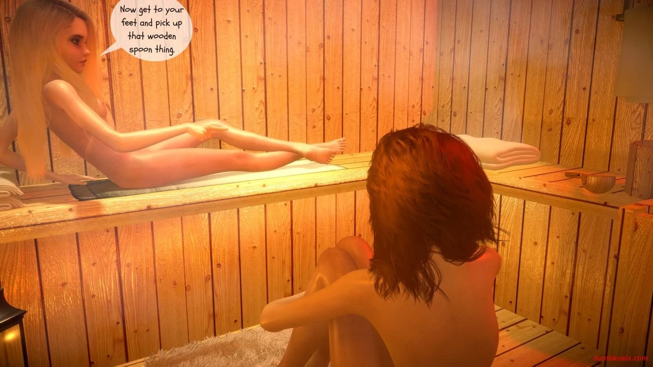 Teen Steam Ch.2 porn comic picture 12