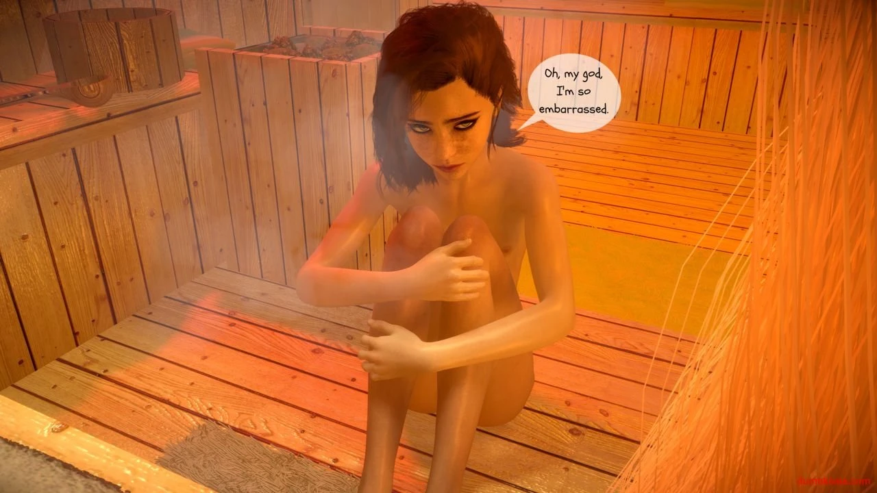 Teen Steam Ch.2 porn comic picture 2