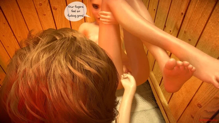 Teen Steam Ch.2 porn comic picture 84