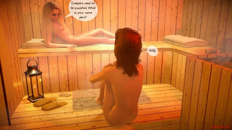 Teen Steam Ch.2 porn comic picture 9