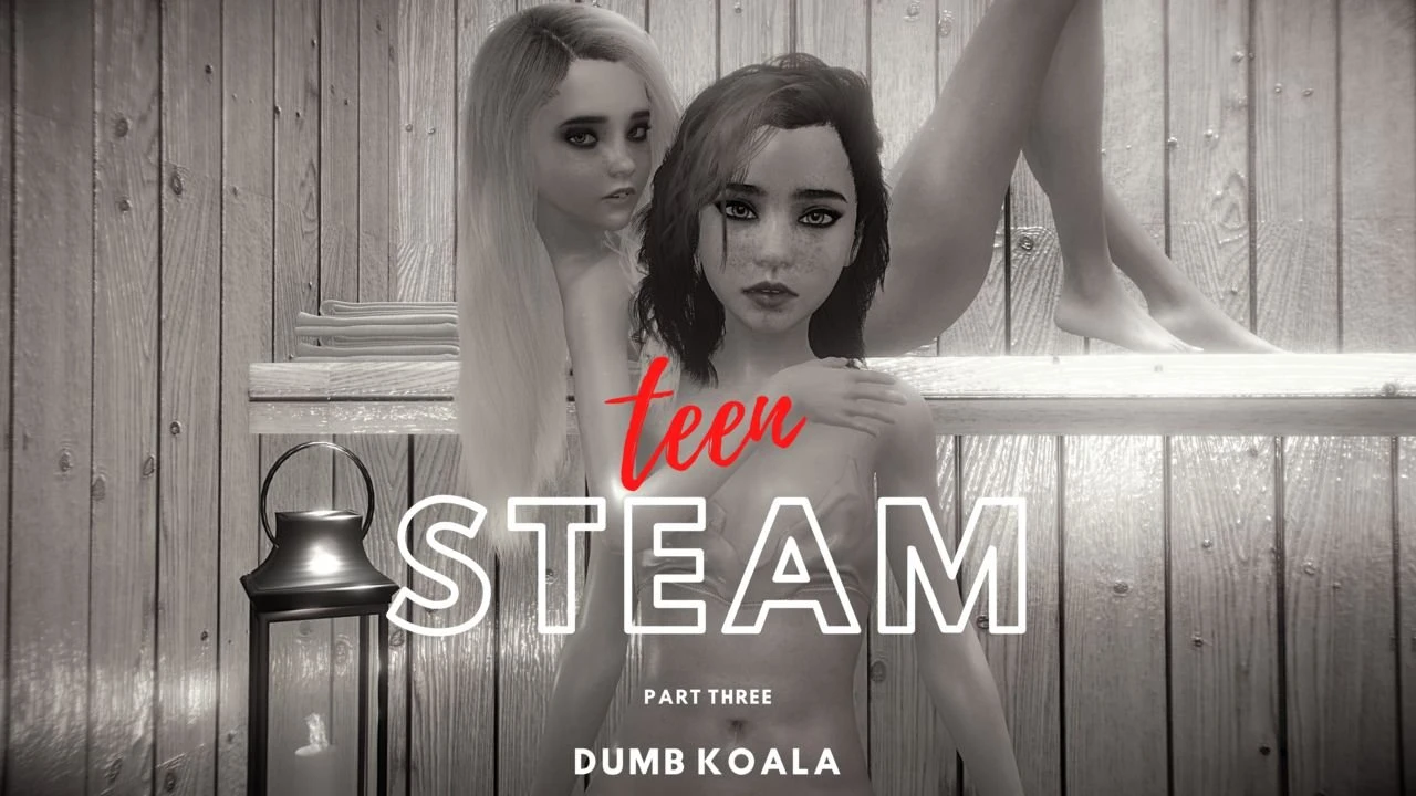 Teen Steam Ch.3 porn comic picture 1