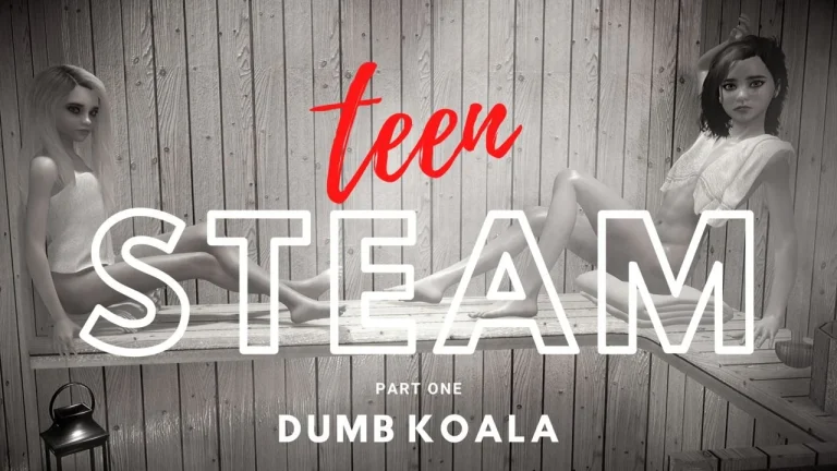 Teen Steam porn comic picture 1