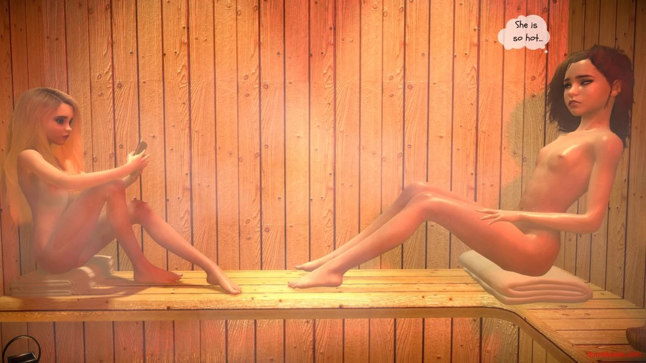 Teen Steam porn comic picture 18