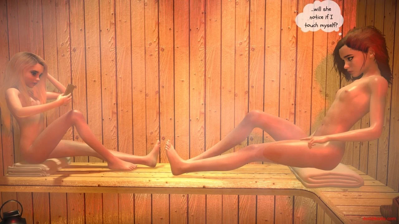 Teen Steam porn comic picture 25