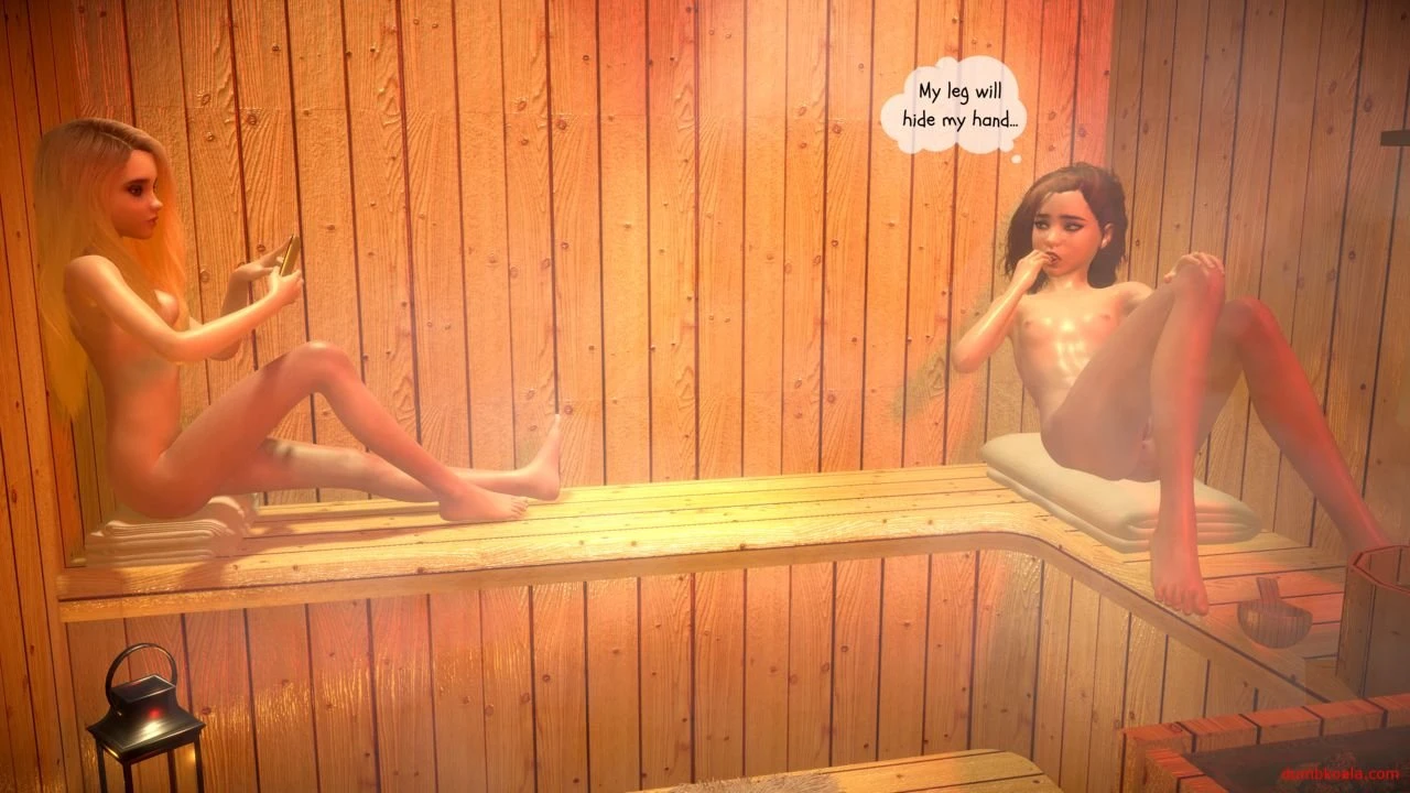 Teen Steam porn comic picture 29