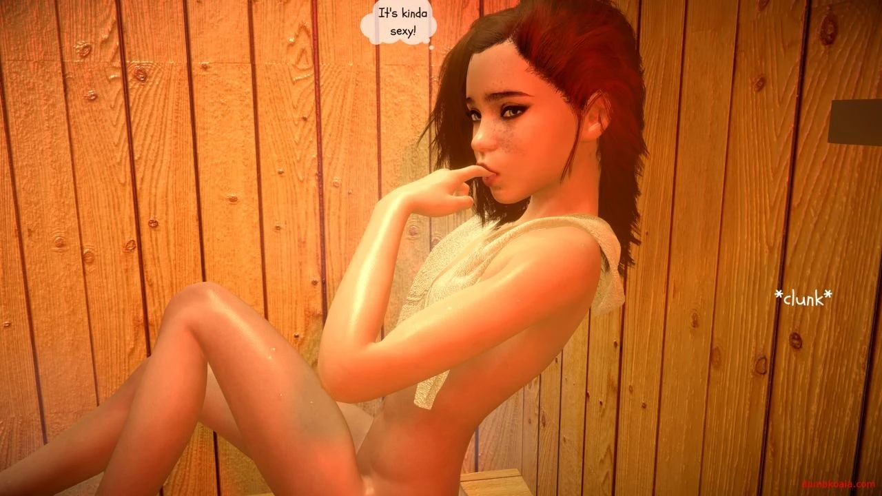 Teen Steam porn comic picture 5