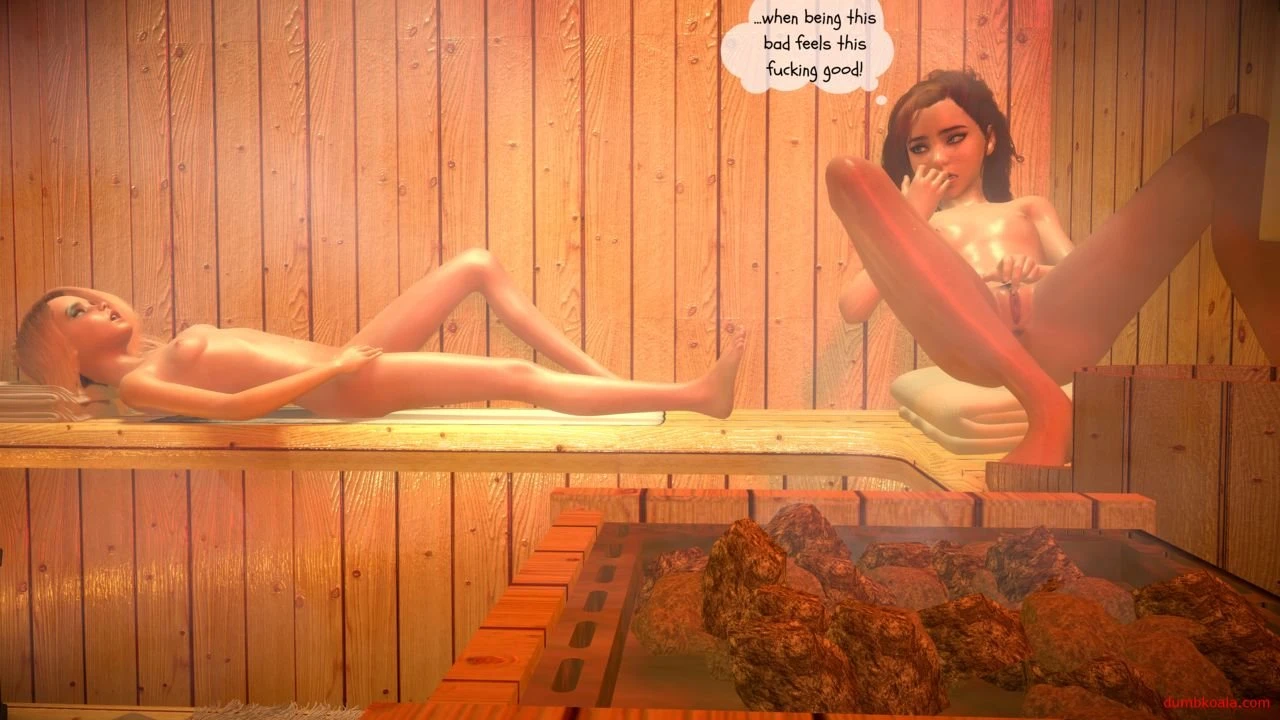 Teen Steam porn comic picture 71