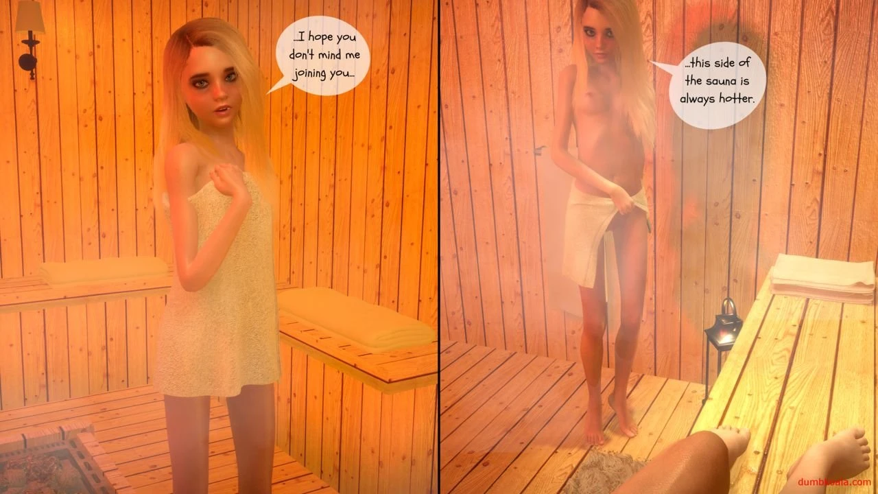 Teen Steam porn comic picture 8