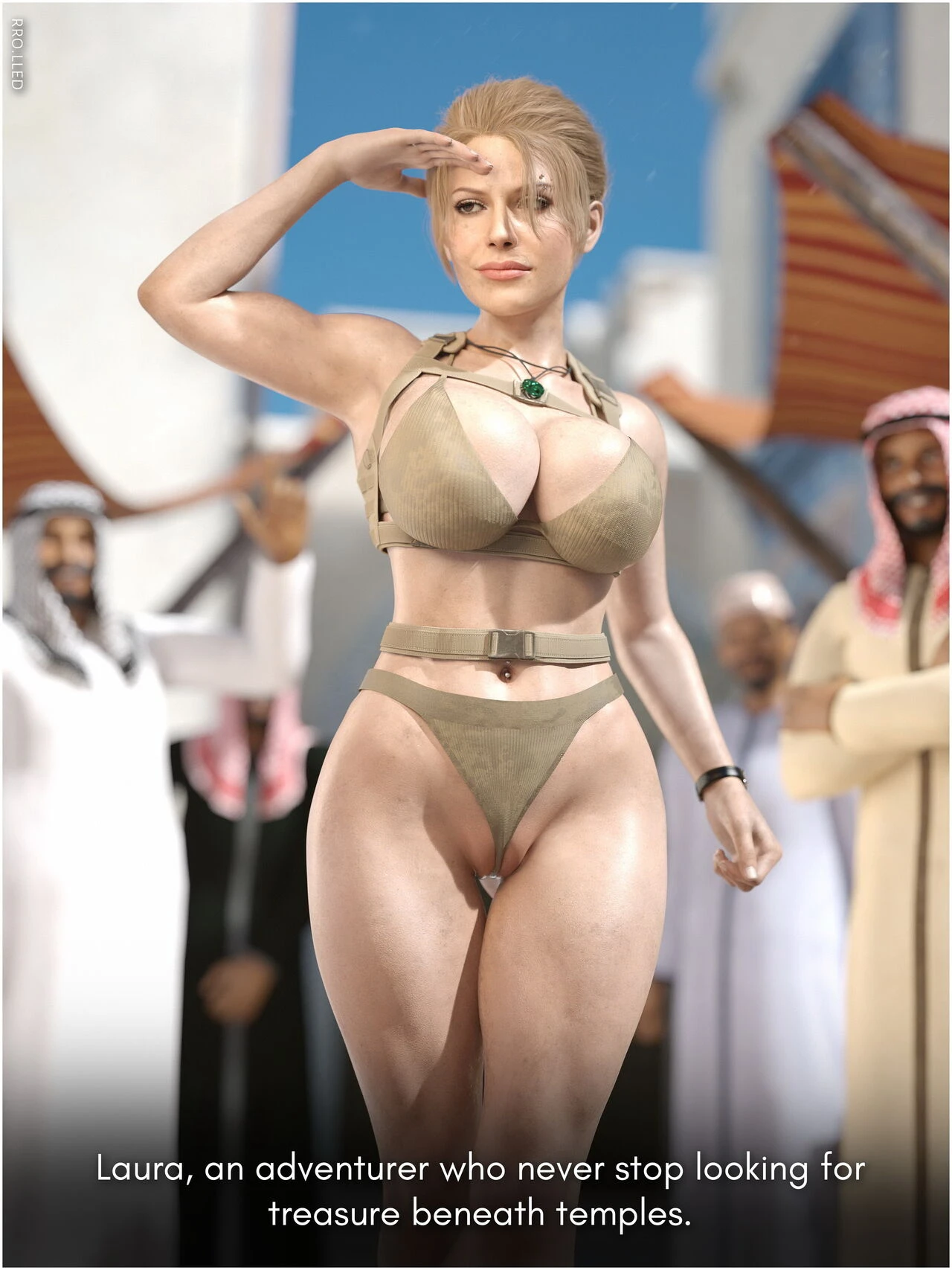 Temple of Love porn comic picture 2