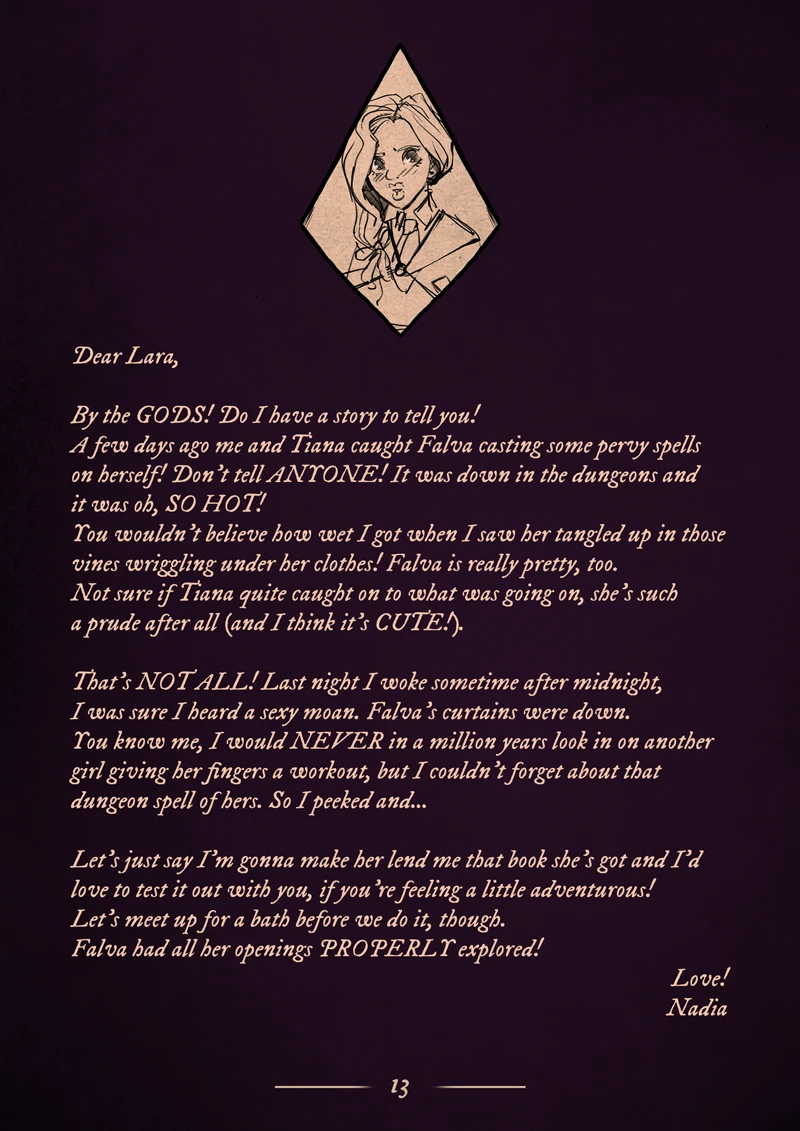 Tentacle Academy porn comic picture 14