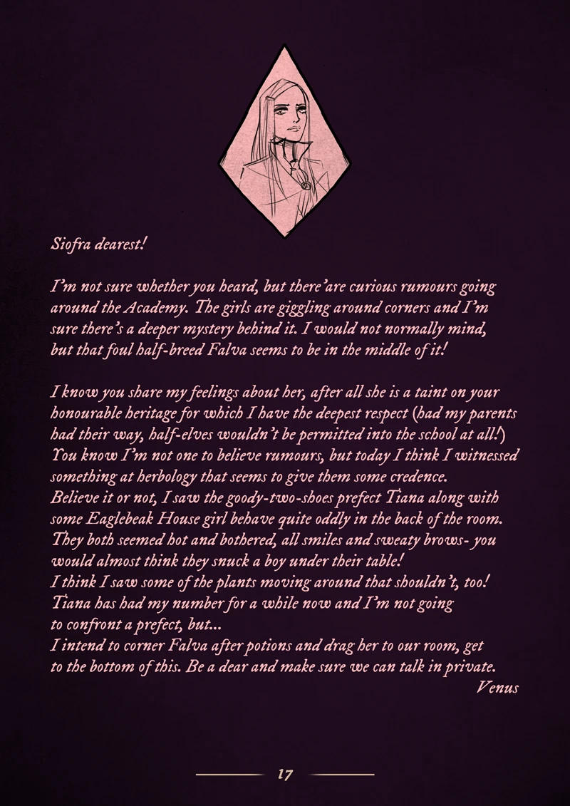 Tentacle Academy porn comic picture 18