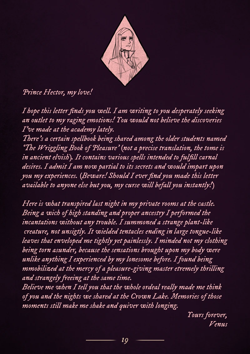 Tentacle Academy porn comic picture 20