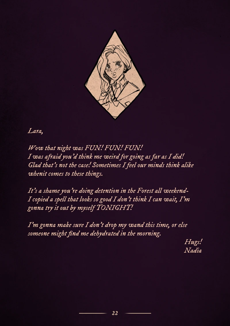 Tentacle Academy porn comic picture 23