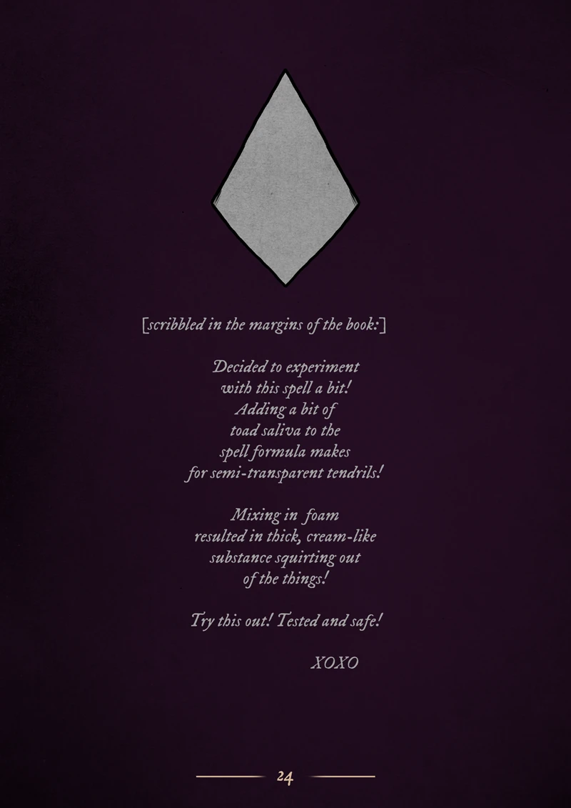 Tentacle Academy porn comic picture 25