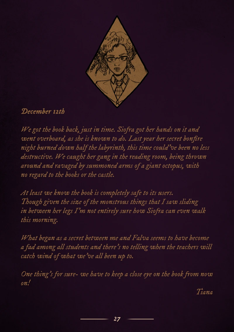 Tentacle Academy porn comic picture 28