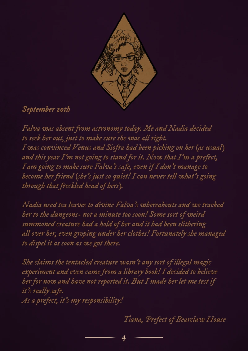 Tentacle Academy porn comic picture 5