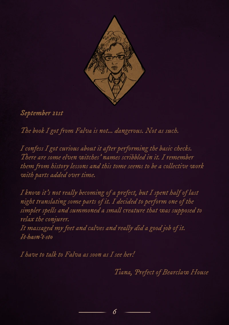 Tentacle Academy porn comic picture 7