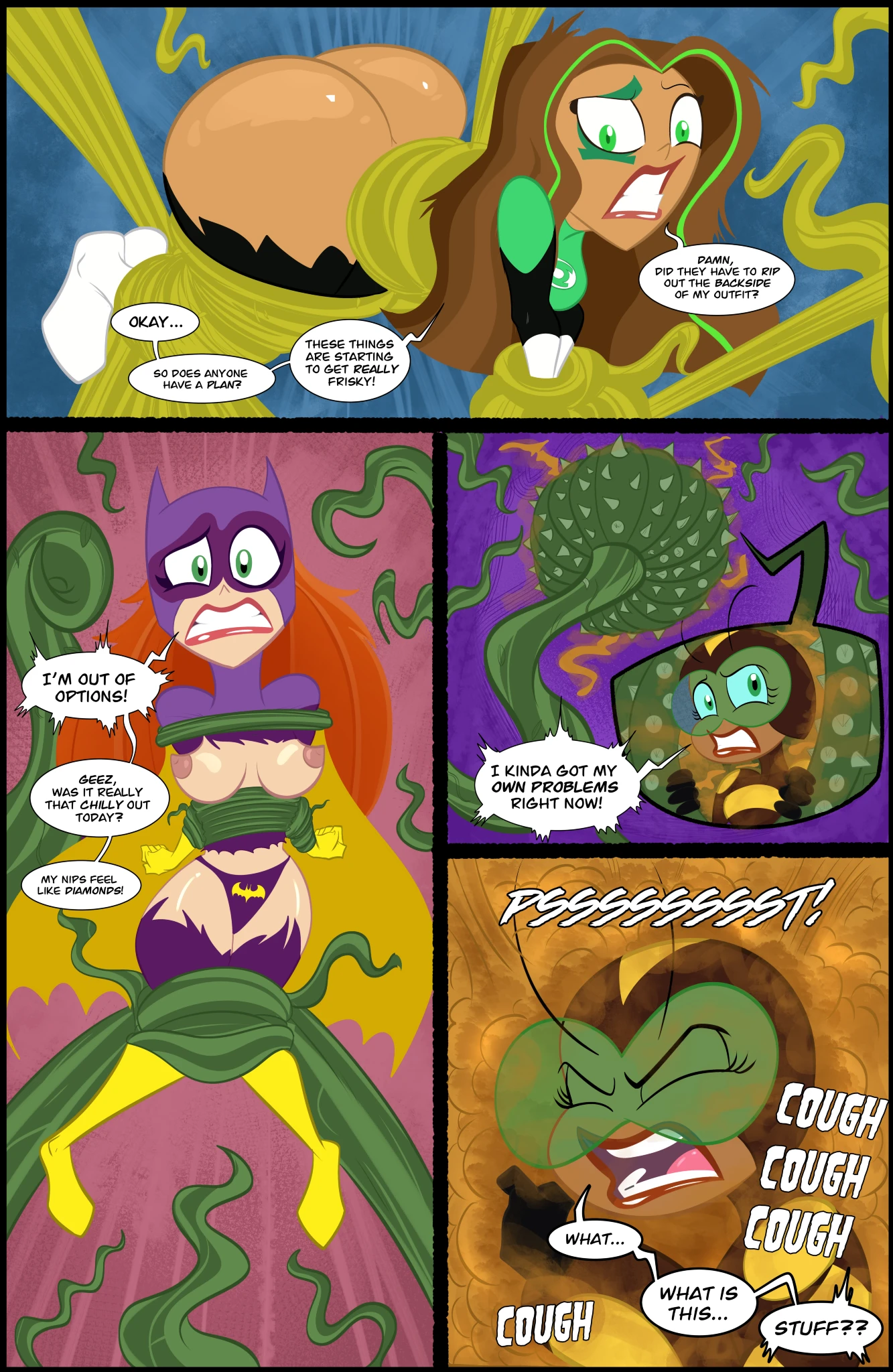 #TentacleTime porn comic picture 13
