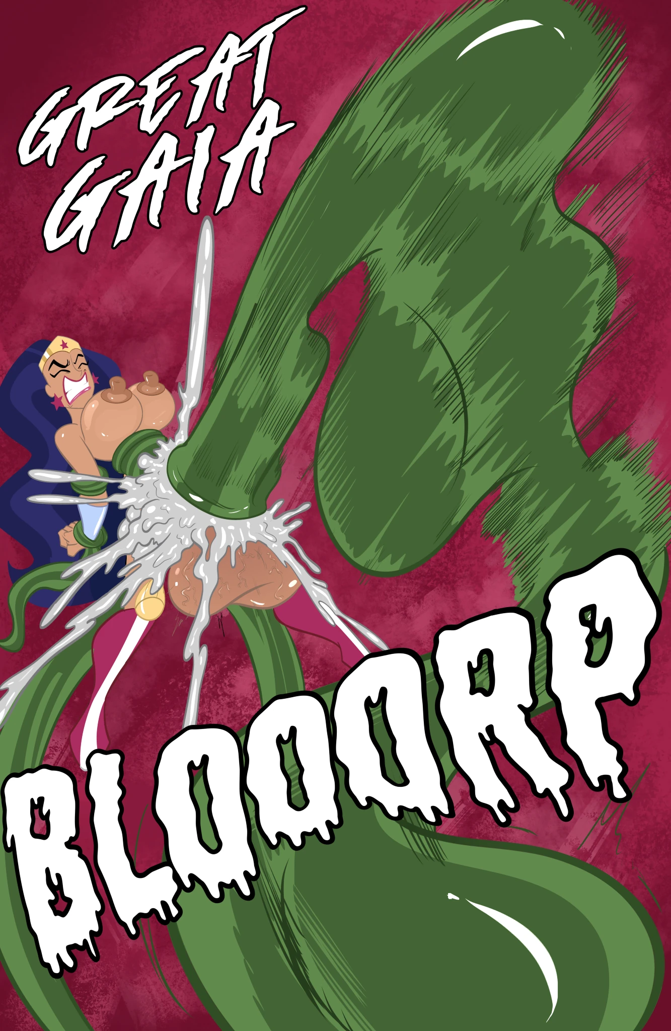 #TentacleTime porn comic picture 28