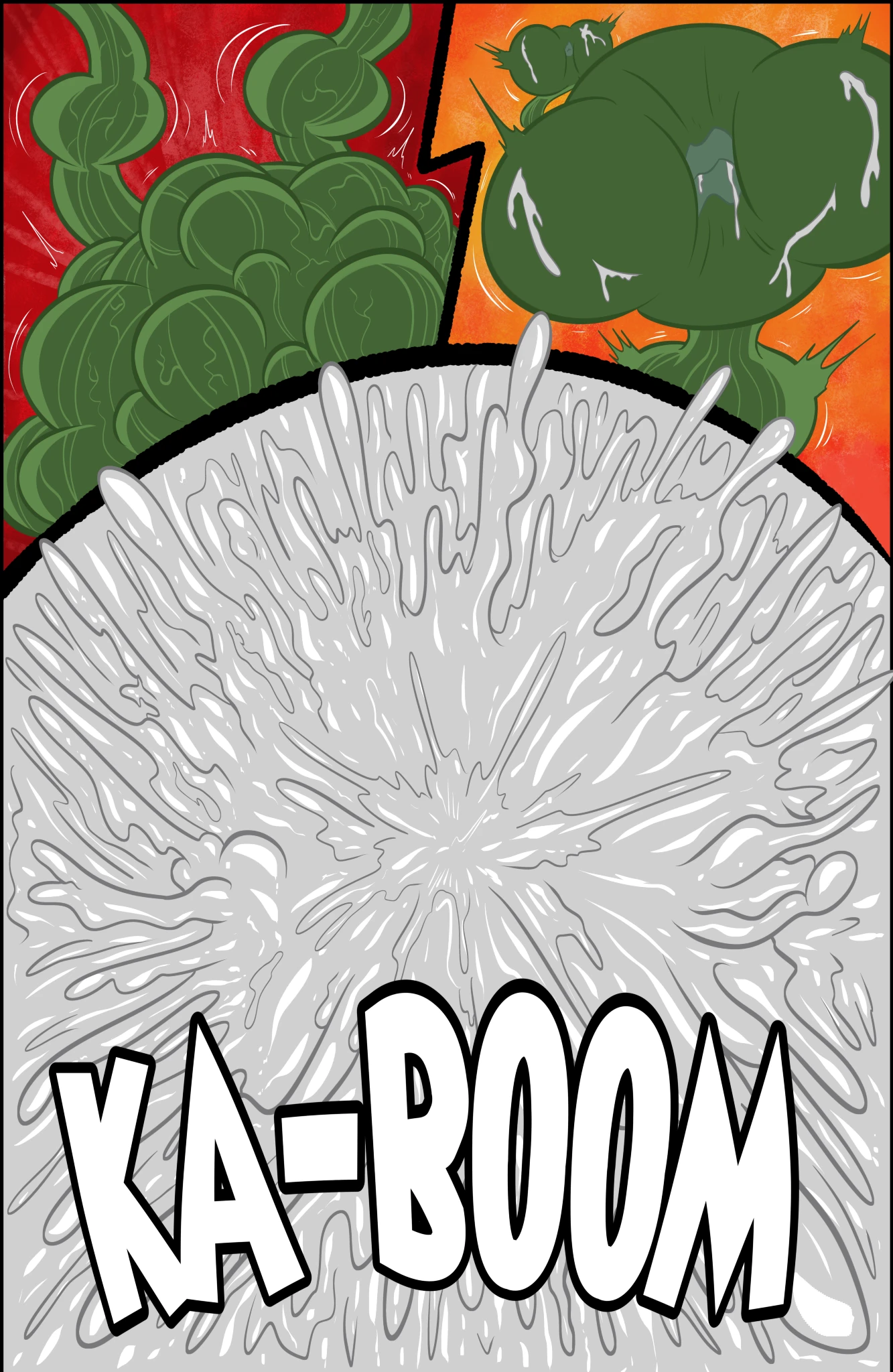 #TentacleTime porn comic picture 34