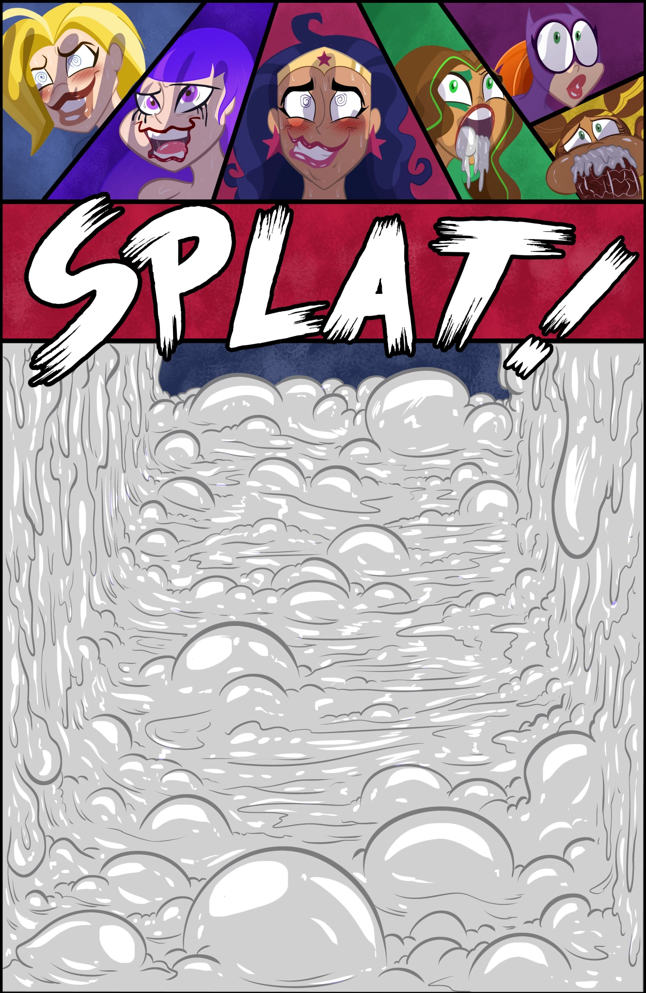 #TentacleTime porn comic picture 35