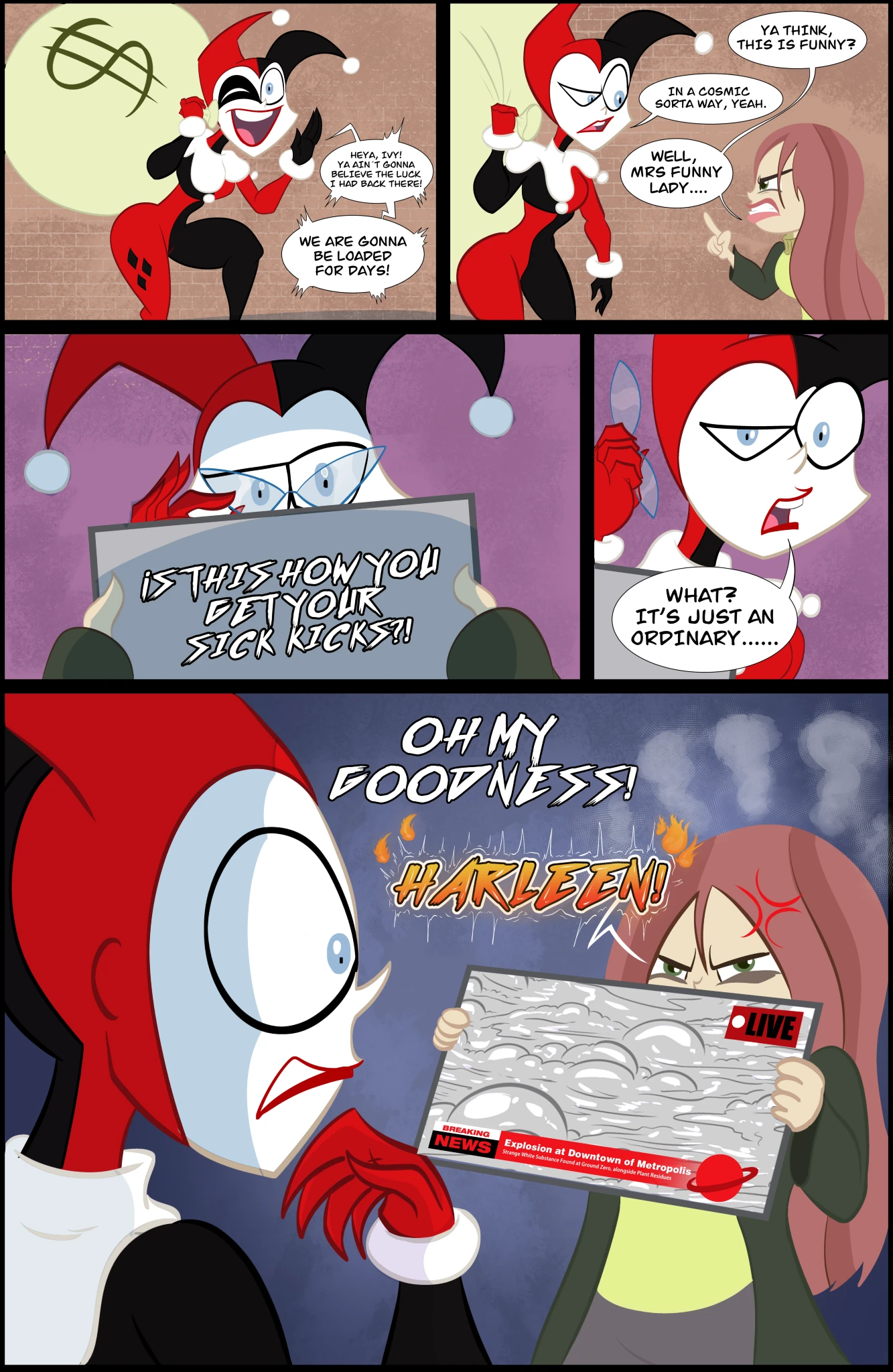 #TentacleTime porn comic picture 36