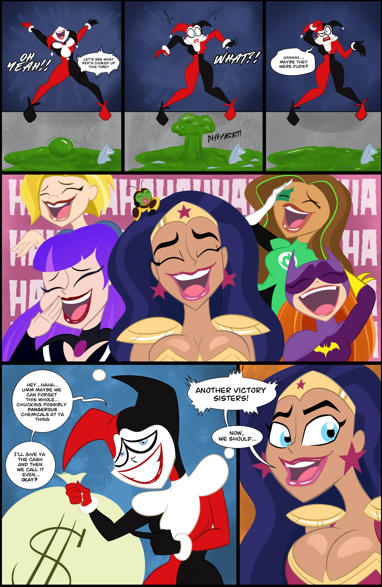 #TentacleTime porn comic picture 8