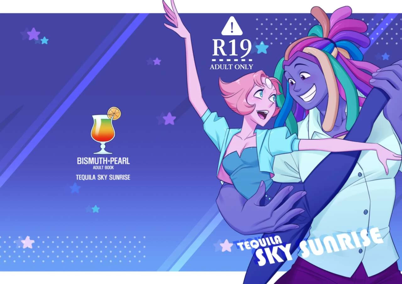 Tequila Sky Sunrise porn comic picture 1