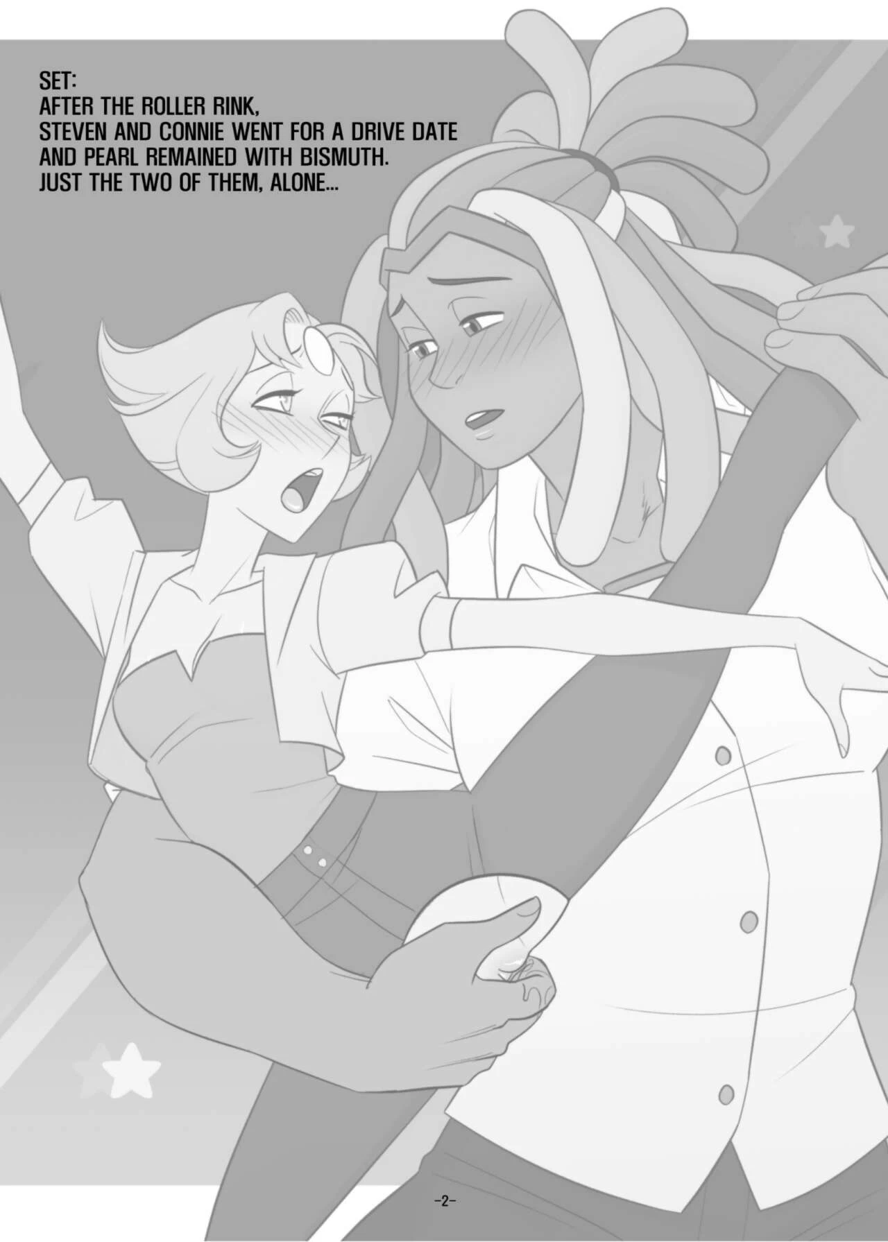 Tequila Sky Sunrise porn comic picture 3