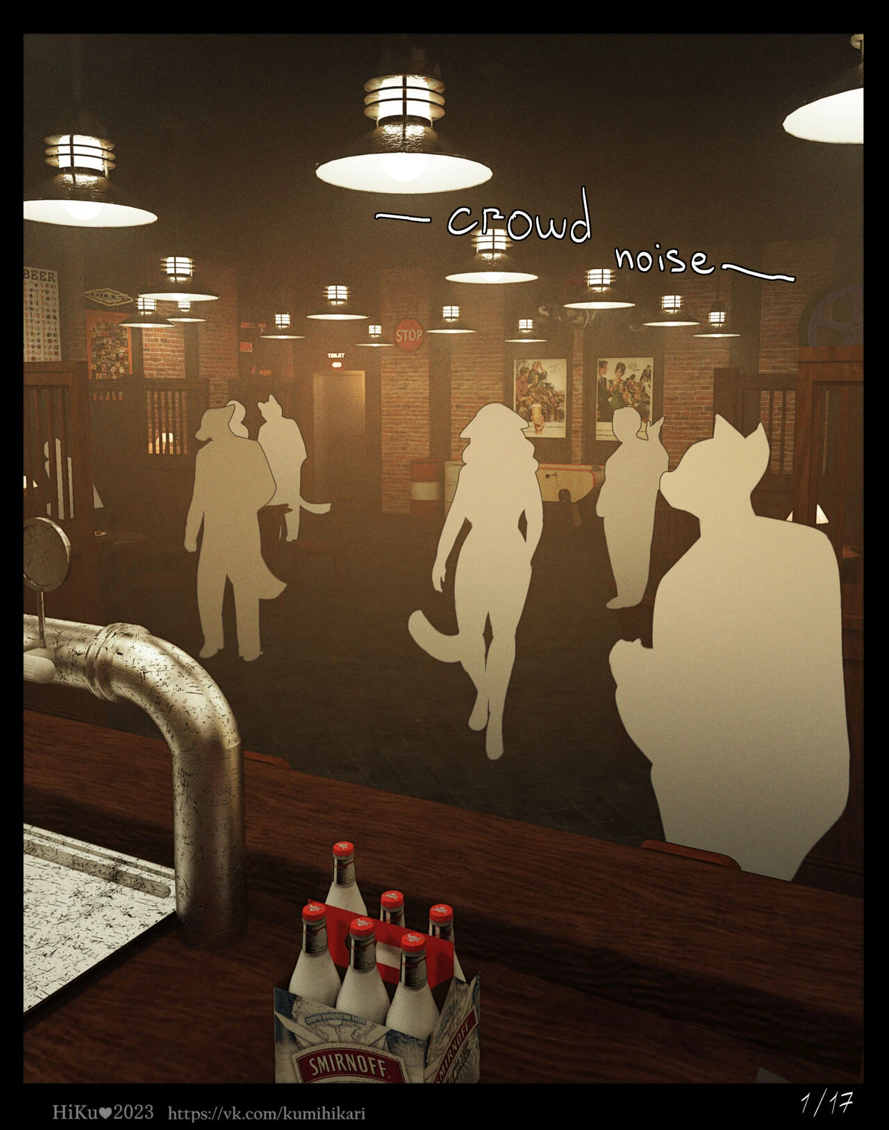 Teresa's Suggestion porn comic picture 1