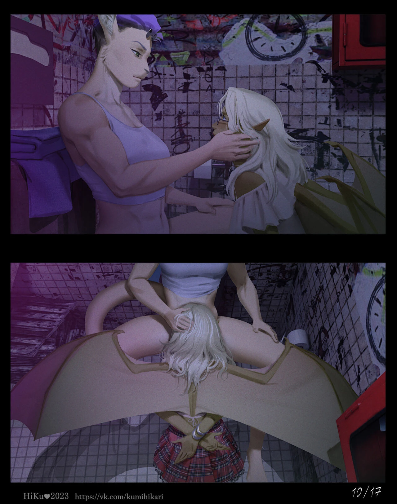 Teresa's Suggestion porn comic picture 10