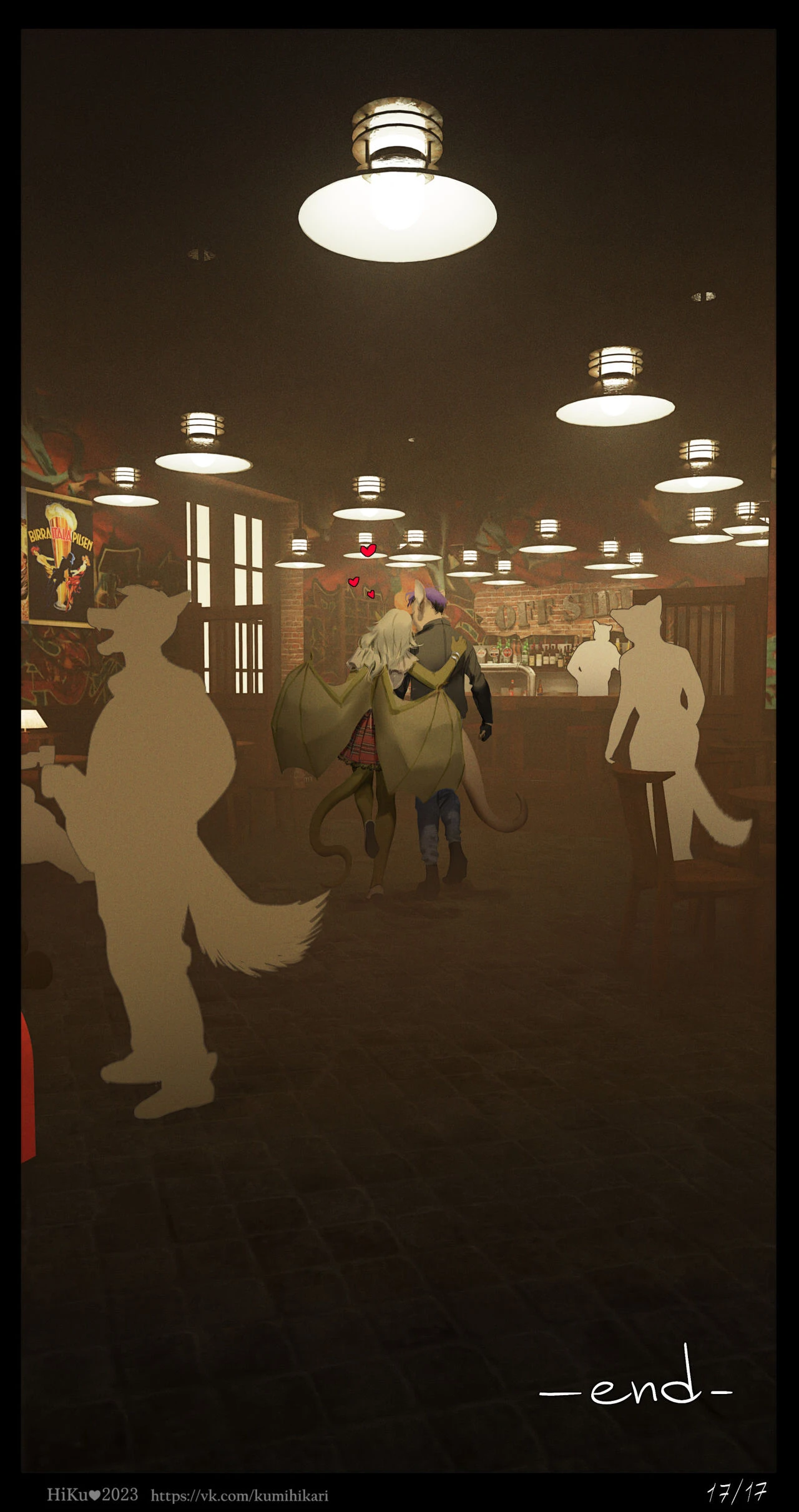 Teresa's Suggestion porn comic picture 17