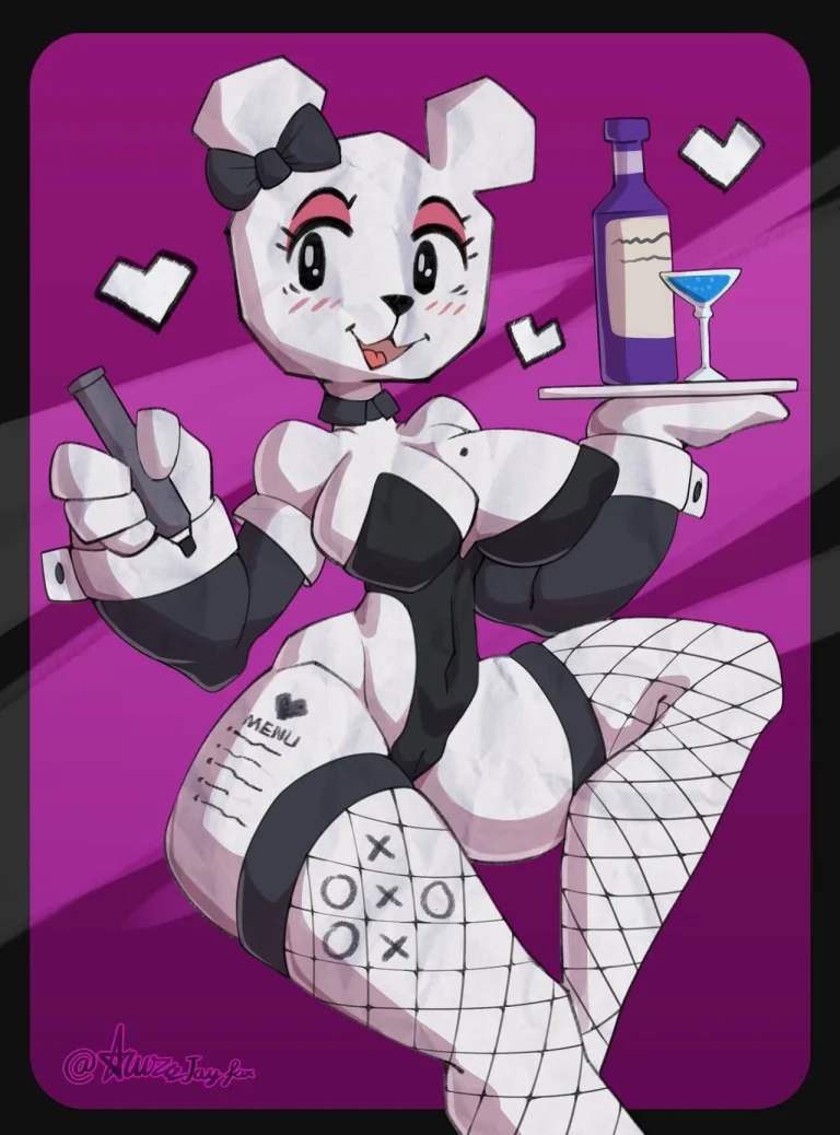 Teri Doodle! porn comic picture 14