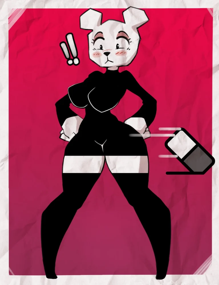 Teri Doodle! porn comic picture 2