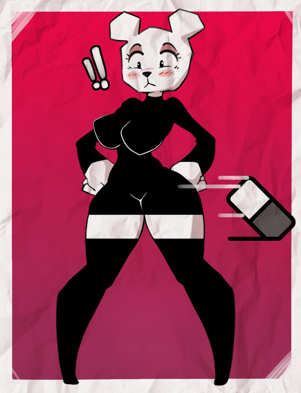 Teri Doodle! porn comic picture 2