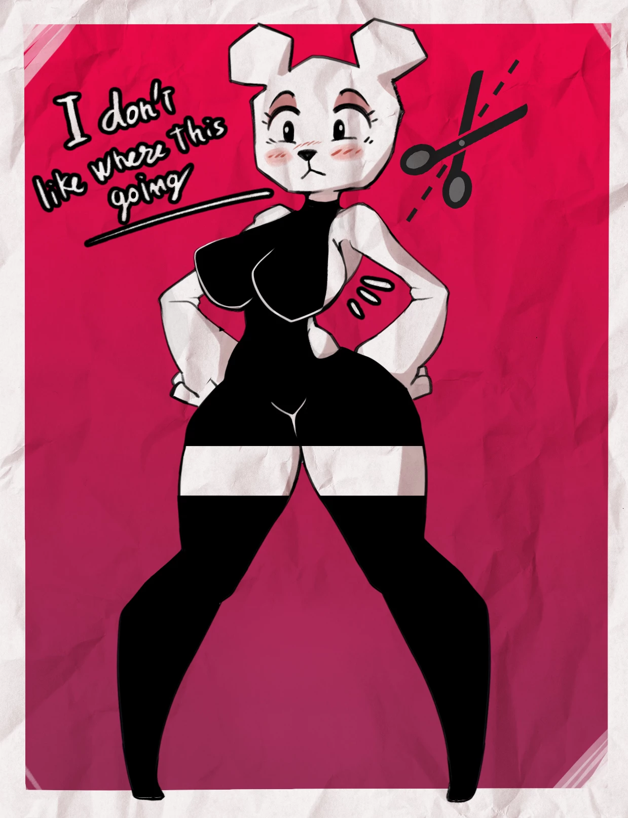 Teri Doodle! porn comic picture 3