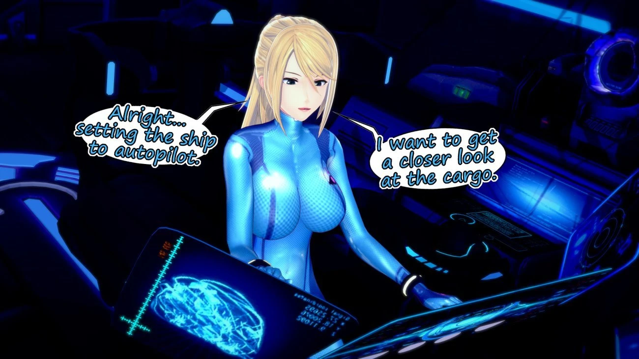 Terminal Corruption porn comic picture 1