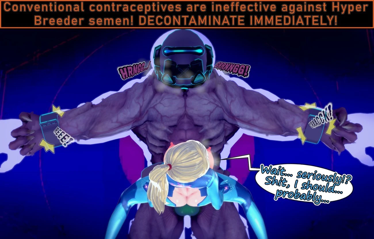 Terminal Corruption porn comic picture 15