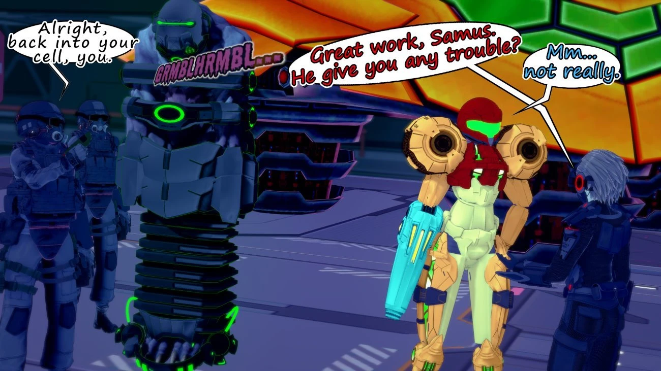 Terminal Corruption porn comic picture 23