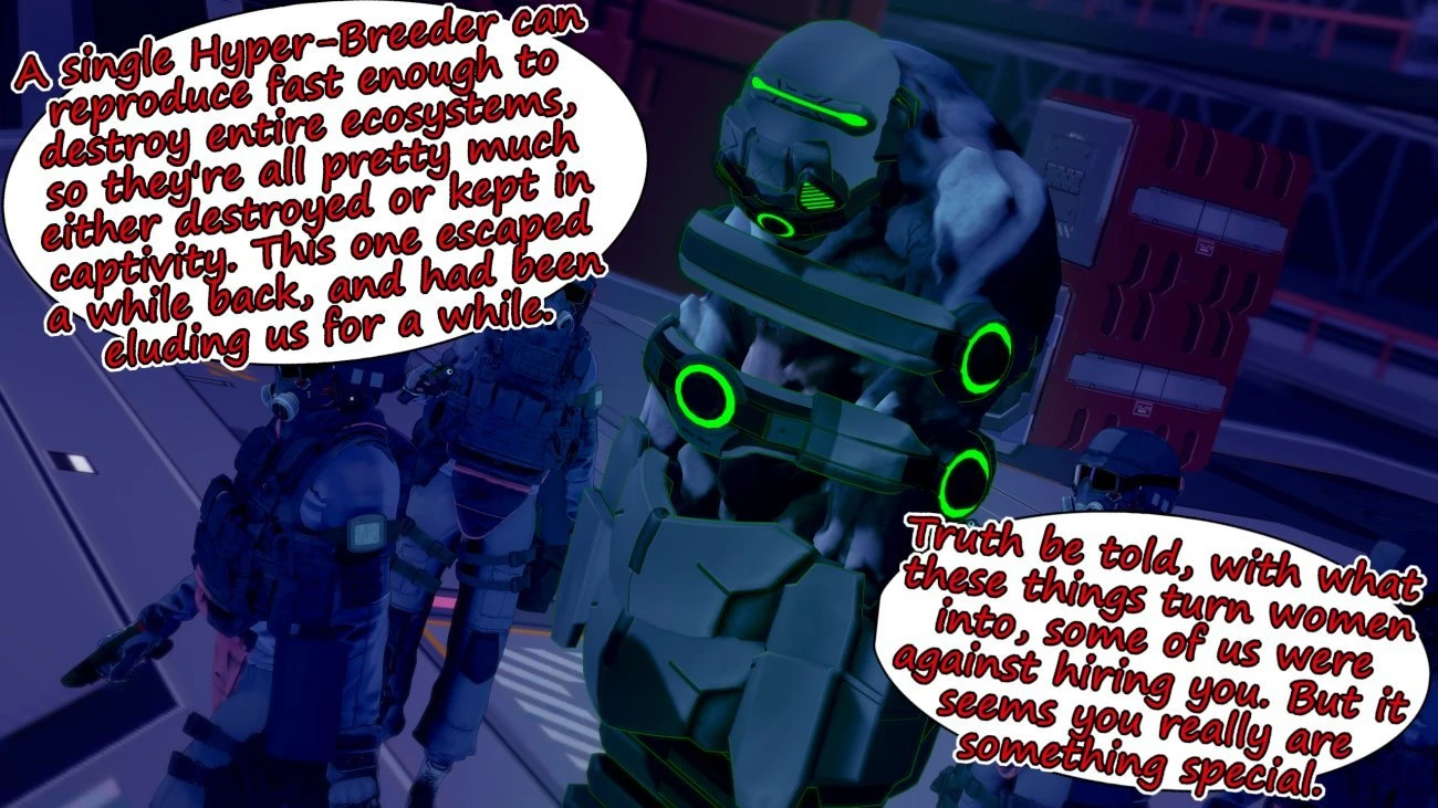 Terminal Corruption porn comic picture 24