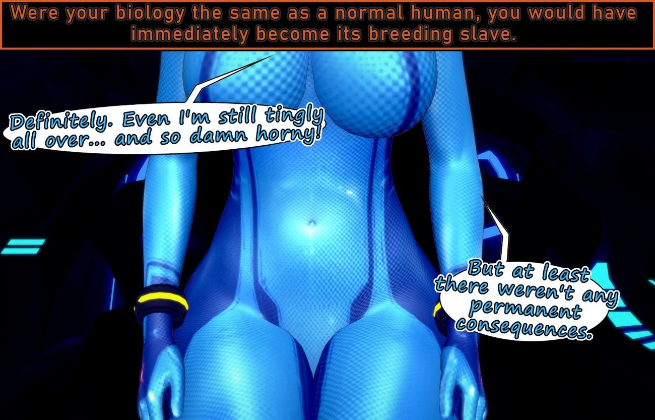 Terminal Corruption porn comic picture 27